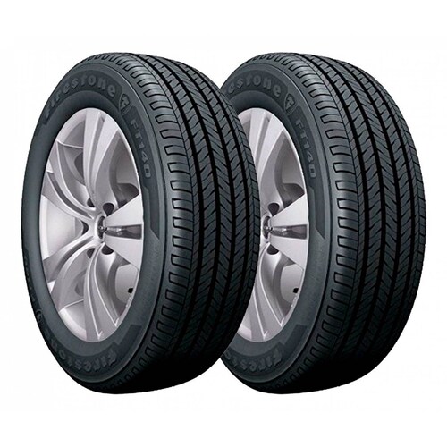 PAQUETE DE 2 LLANTAS 205/60r16 Firestone Ft140 92h