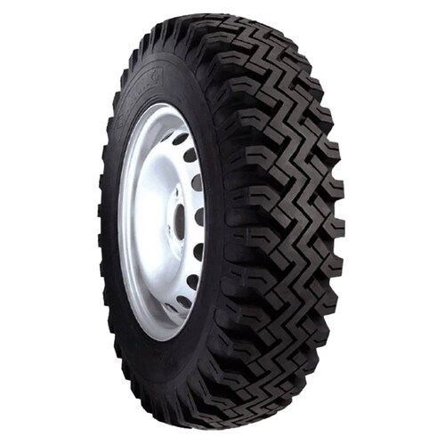 PAQUETE DE 2 LLANTAS 7.00-14 Tornel M/t 8 Capas S/c