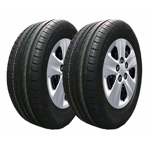 PAQUETE DE 2 LLANTAS 225/55r19 Mirage Mr-hp172 99t