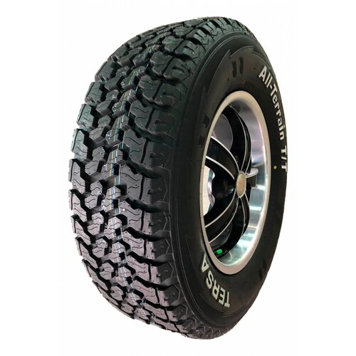 LLANTA 27X8.50R14 LT TERSA ALL TERRAIN TT