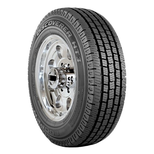 2 LLANTAS 235/80R17 LT COOPER DISCOVERER HT3 120R