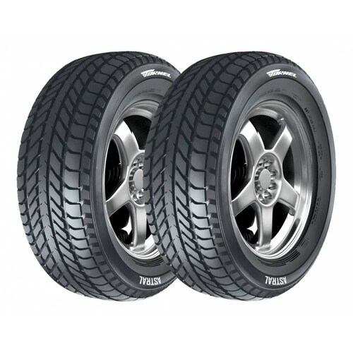 PAQUETE DE 2 LLANTAS 225/60R16 TORNEL ASTRAL 97H