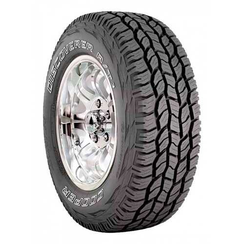 LLANTA 275/55R20 COOPER DISCOVERER AT3 117T