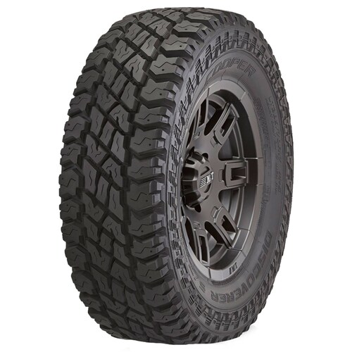 2 LLANTAS 255/80R17 COOPER DISCOVERER S/T MAXX 121Q