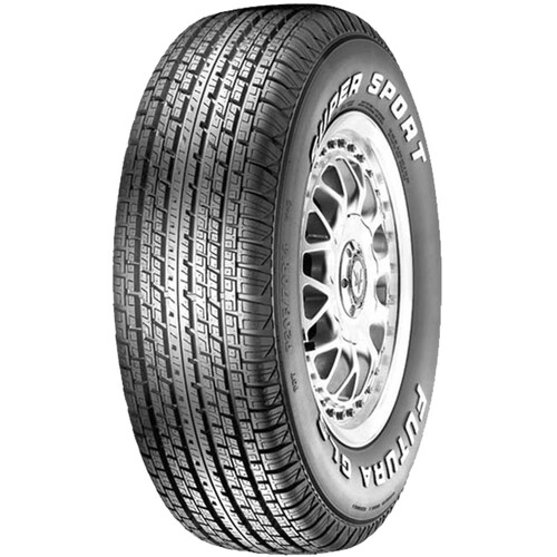 PAQUETE DE 2 LLANTAS 225/70R15 FUTURA GLS SUPER SPORT 100T
