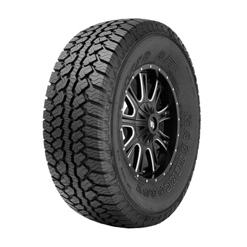 2 LLANTAS 235/80R17 MASTERCRAFT WILDCAT A/T2 120R
