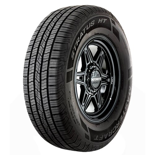 PAQUETE DE 2 LLANTAS 245/70R17 MASTERCRAFT STRATUS HT 110T