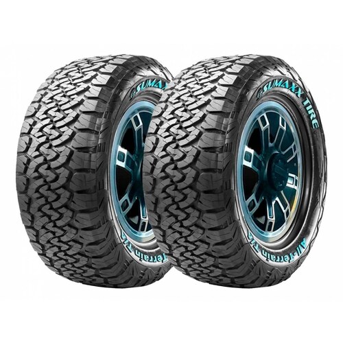 2 LLANTAS 31X10.50R15 SUMAXX ALL TERRAIN T/A 109S