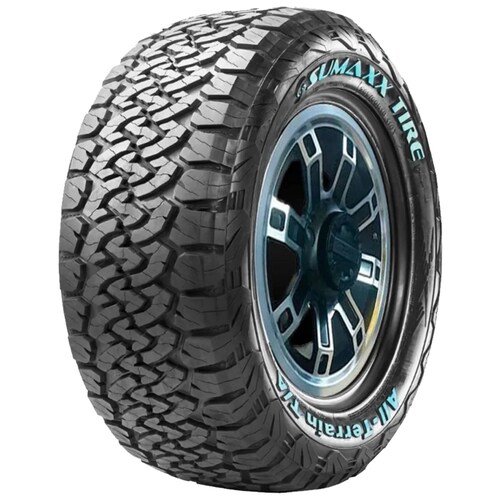 2 LLANTAS 31X10.50R15 SUMAXX ALL TERRAIN T/A 109S