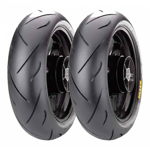 2 LLANTAS 120/70ZR17 MAXXIS Presa Sport MA-PS  58W TL