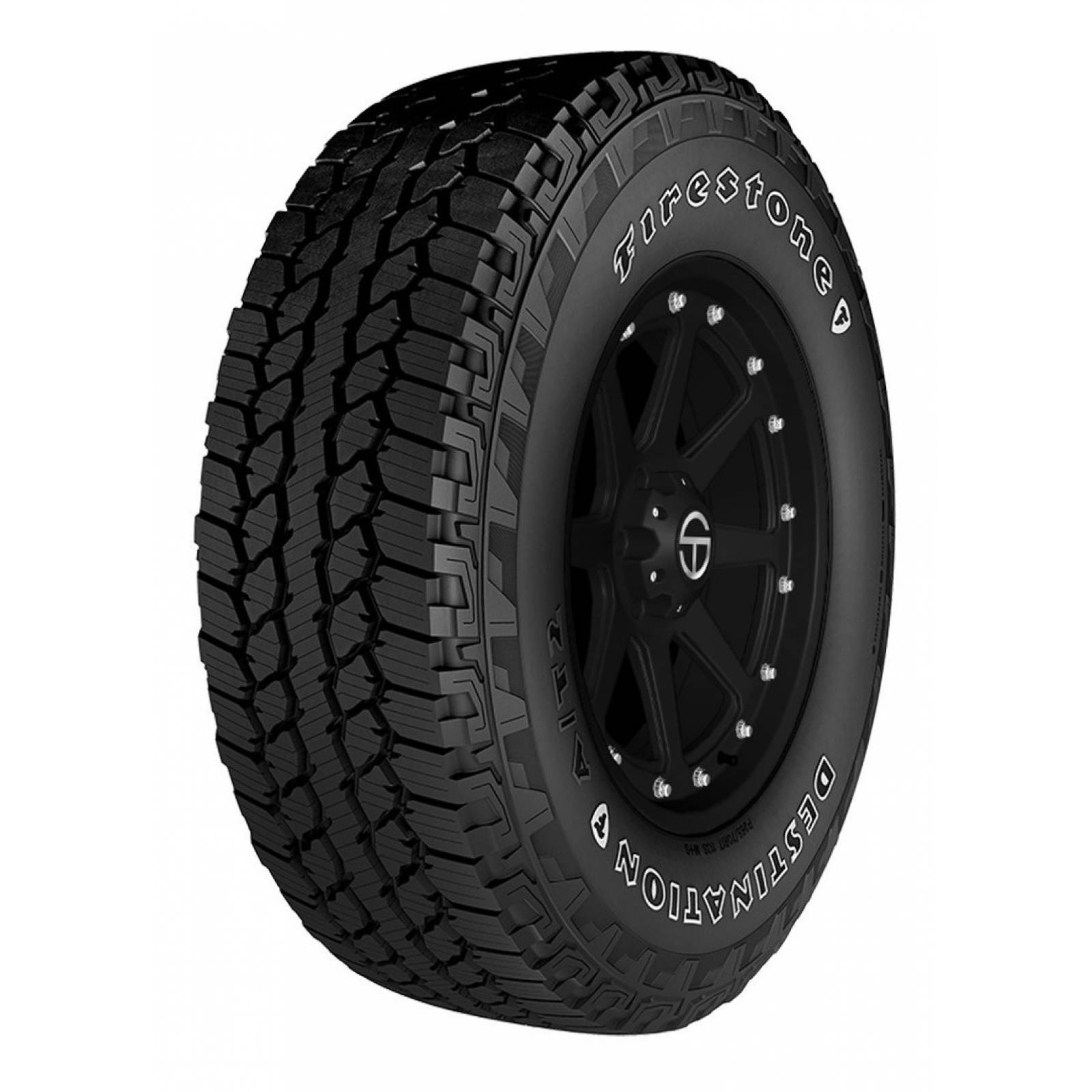 LLANTA 285/70R17 FIRESTONE DESTINATION A/T2 117T