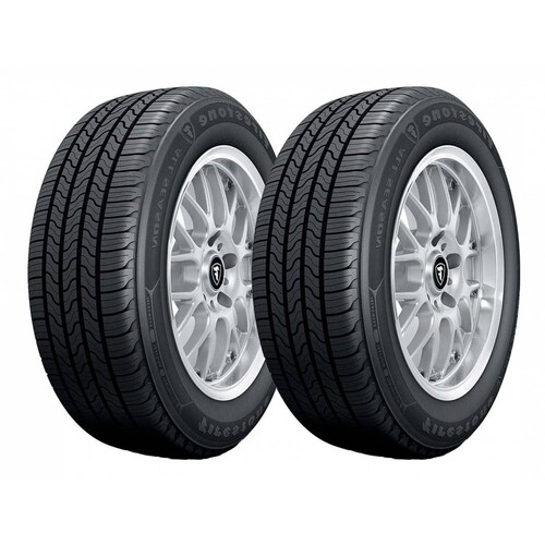 PAQUETE DE 2 LLANTAS 235/60R17 FIRESTONE  ALL SEASON 102T
