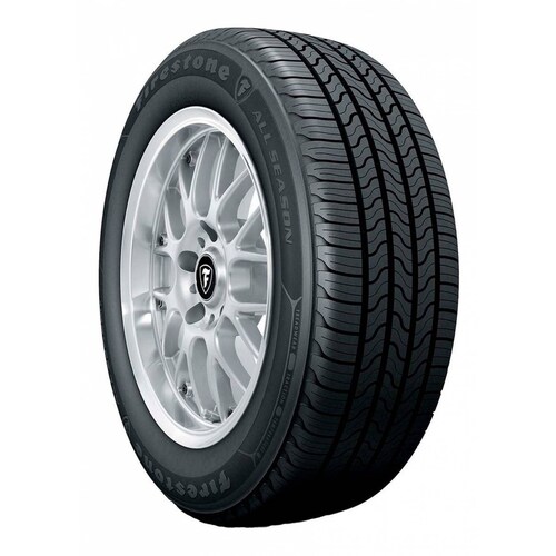 PAQUETE DE 2 LLANTAS 235/60R17 FIRESTONE  ALL SEASON 102T