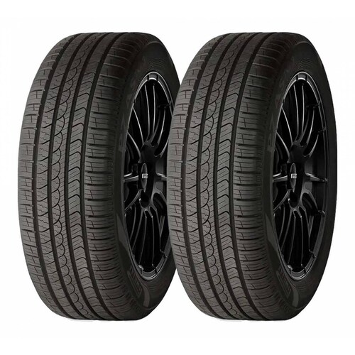 2 LLANTAS 225/60R17 PIRELLI P7 ALL SEASON PLUS 3 99V