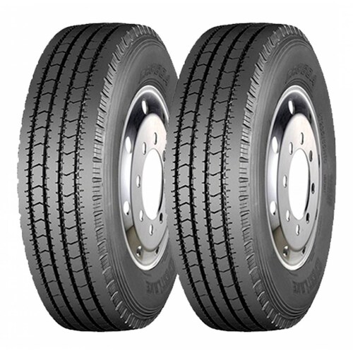 2 LLANTAS 255/85R16 COOPER DISCOVERER S/T MAXX BLEM 123Q