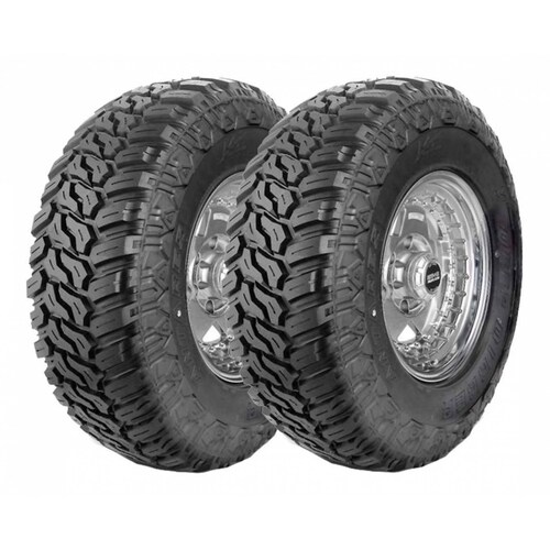PAQUETE DE 2 LLANTAS 35X12.50R17 LT ANTARES DEEP DIGGER 121Q