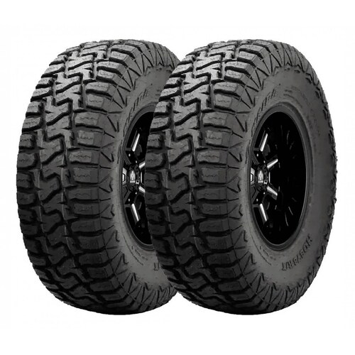 PAQUETE DE 2 LLANTAS 35X12.50R20 LT HAIDA HD878 121Q