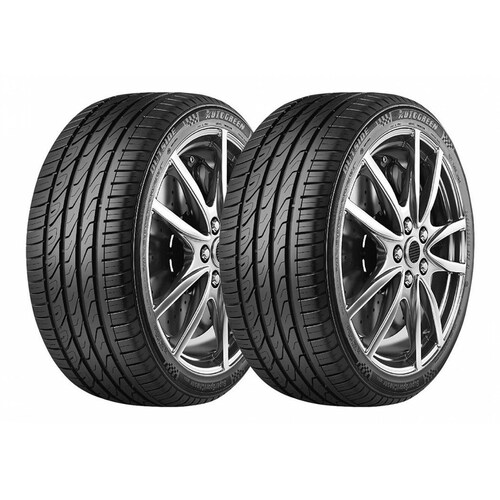 PAQUETE DE 2 LLANTAS 225/55RF17 MAZZINI SUPER SPORT CHASER-RFT 97W