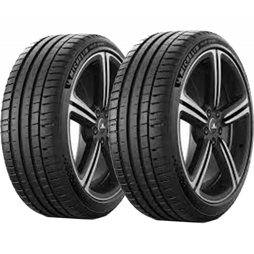 PAQUETE DE 2 LLANTAS 225/45R17  MICHELIN PILOT SPORT 5 94Y