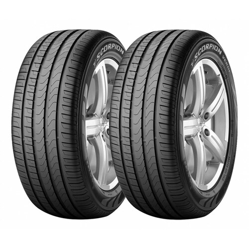PAQUETE DE 2 LLANTAS 265/45R20 PIRELLI SCORPION VERDE 104Y