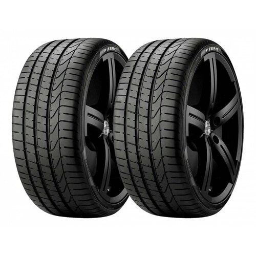 PAQUETE DE 2 LLANTAS 235/50R19 PIRELLI P ZERO 99W