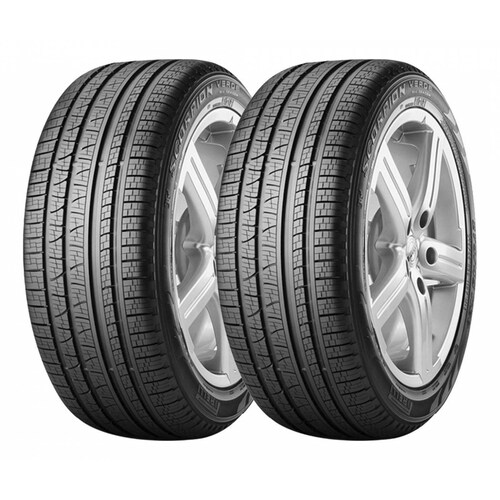 PAQUETE DE 2 LLANTAS 235/45R20 XL PIRELLI SCORPION VERDE 100V