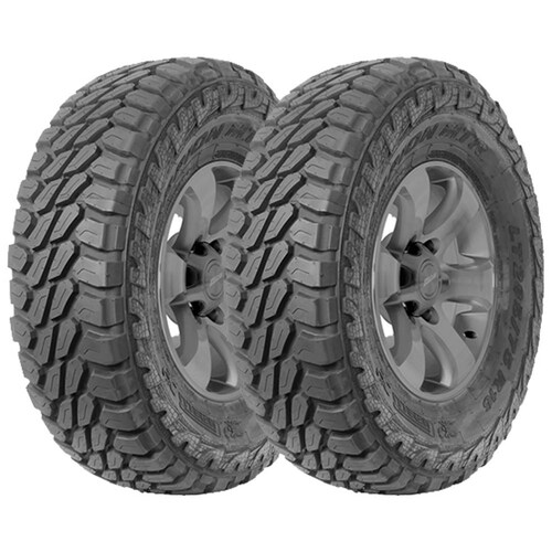 PAQUETE DE 2 LLANTAS 215/80R16 XL PIRELLI SCORPION MTR 107Q