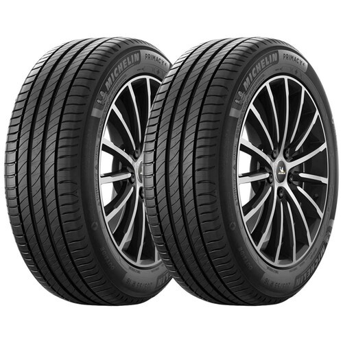 PAQUETE DE 2 LLANTAS 225/50R18 XL MICHELIN PRIMACY 4+ 99W