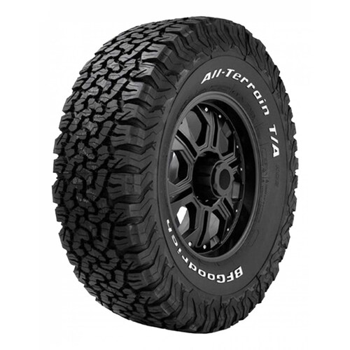 Paquete de 2 Llantas 35X12.50R15 BFGoodrich ALL TERRAIN T/A KO2 113Q