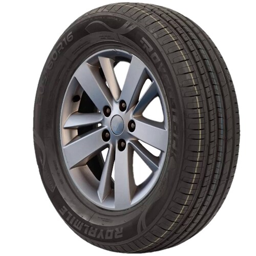 PAQUETE DE 2 LLANTAS 215/70R15 Royal black ROYAL MILE 98H