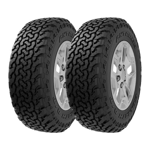 PAQUETE DE 2 LLANTAS 265/60R18 ANTARES GOLIATH A/T 110S