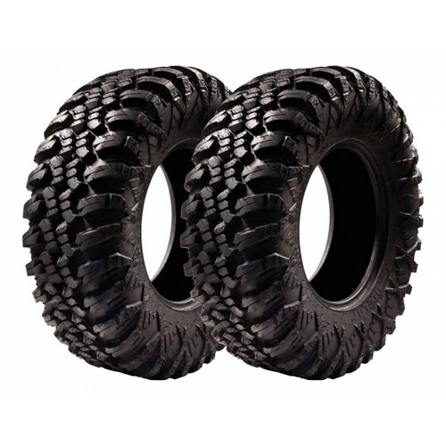 Paquete De 2 Llantas 31X10r15 8pr Forerunner Aurora 79j