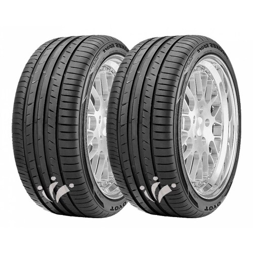 Paquete De 2 Llantas 255/30zr19 Toyo Proxes Sport 91