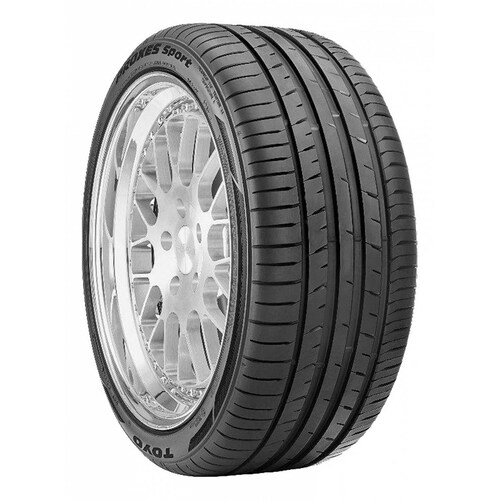Paquete De 2 Llantas 255/30zr19 Toyo Proxes Sport 91