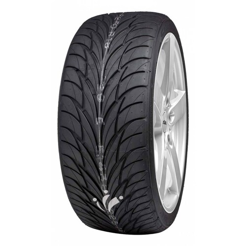 Llanta 235/40r17 Federal Ss595 90v