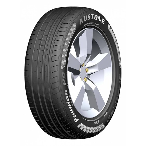 PAQUETE DE 2 LLANTAS 215/65r16 Kustone Passion P9 88h