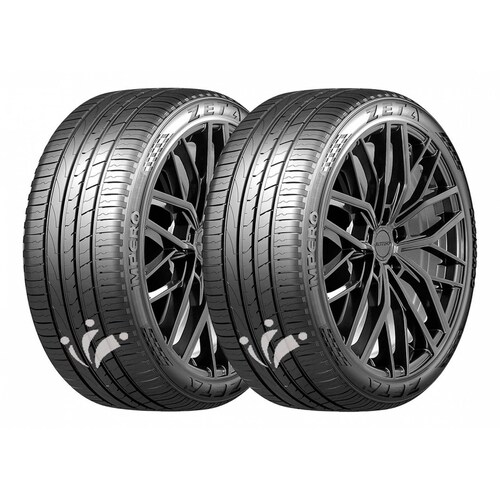 PAQUETE DE 2 LLANTAS 235/50R20 XL ZETA IMPERO TL 104W