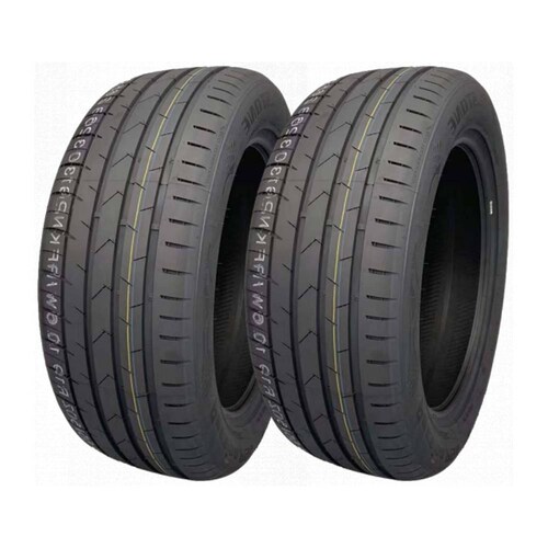 PAQUETE DE 2 LLANTAS 255/40zr21 Kustone Passion P9s 102w
