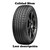 PAQUETE DE 2 LLANTAS 255/55R20 COOPER ENDEAVOR PLUS BLEM 110H
