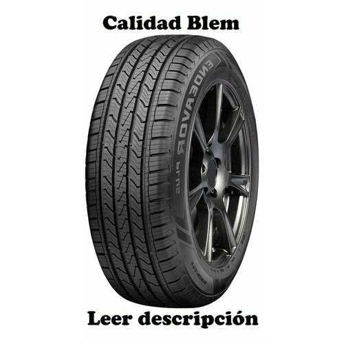 PAQUETE DE 2 LLANTAS 255/55R20 COOPER ENDEAVOR PLUS BLEM 110H