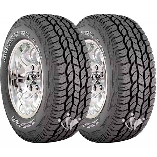 PAQUETE DE 2 LLANTAS 31x10.50r15 Xl Cooper Discoverer At3 109r