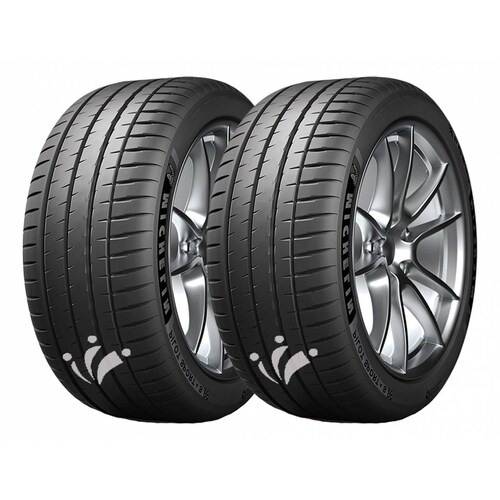 PAQUETE DE 2 LLANTAS 255/40R18 XL MICHELIN PILOT SPORT 4S 99Y