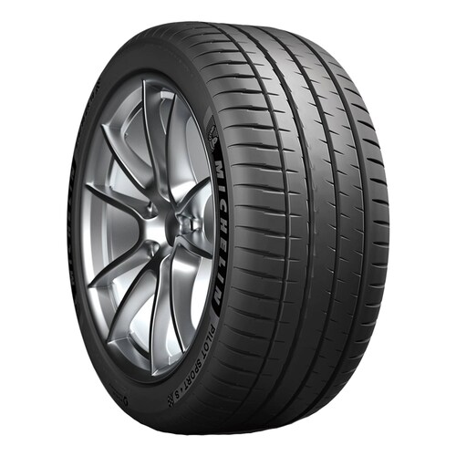 PAQUETE DE 2 LLANTAS 255/40R18 XL MICHELIN PILOT SPORT 4S 99Y