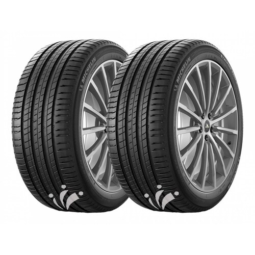 PAQUETE DE 2 LLANTAS 235/50R19 MICHELIN LATITUDE SPORT 3 99W