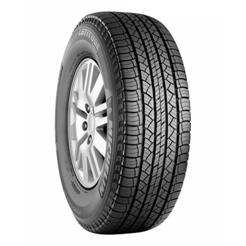 Paquete De 2 Llantas 235/55r18 Michelin Latitude Tour 99t