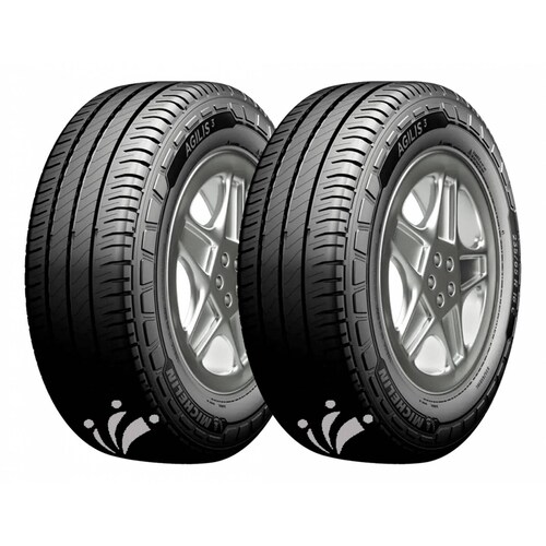 PAQUETE DE 2 LLANTAS 225/70R15 C MICHELIN AGILIS 3 110S