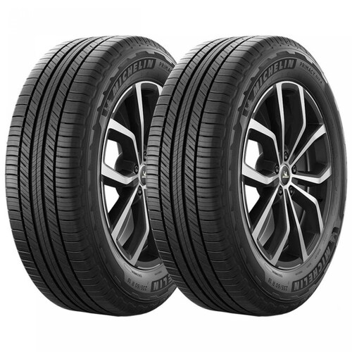 PAQUETE DE 2 LLANTAS 255/50R20 XL MICHELIN PRIMACY SUV+ 109V
