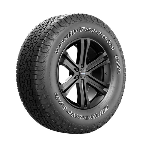 PAQUETE DE 2 LLANTAS 245/60R20 BF GOODRICH TRAIL TERRAIN T/A 107H