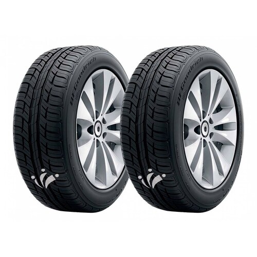PAQUETE DE 2 LLANTAS 215/55R17 BF GOODRICH ADVANTAGE DRIVE 94V