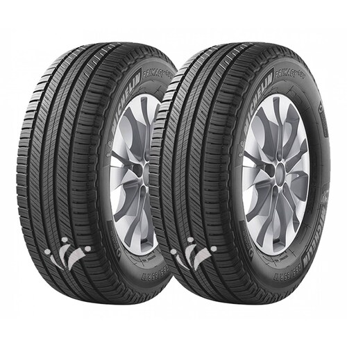 PAQUETE DE 2 LLANTAS 255/65R17 MICHELIN PRIMACY SUV+ 110H